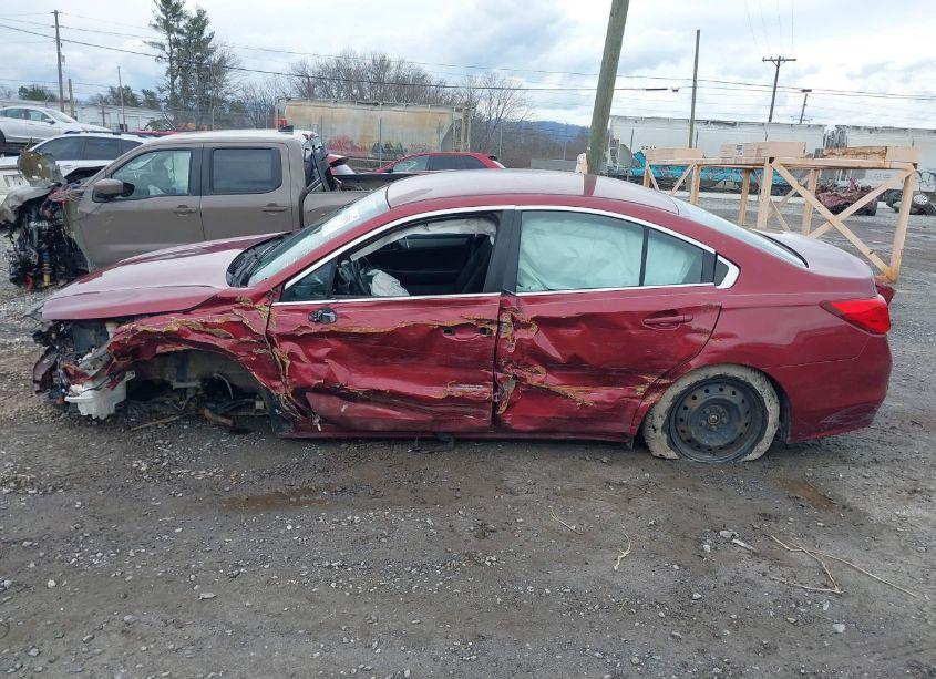 Photo 15 of 2015 Subaru Legacy 2.5I (VIN 4S3BNAA6XF3014627)