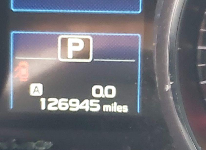 Photo 16 of 2015 Subaru Legacy 2.5I (VIN 4S3BNAA6XF3014627)