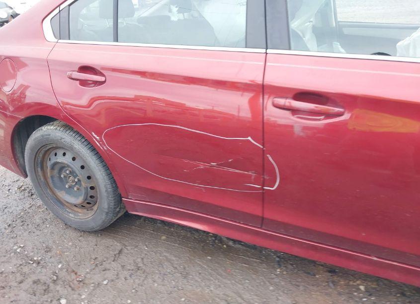 Photo 18 of 2015 Subaru Legacy 2.5I (VIN 4S3BNAA6XF3014627)