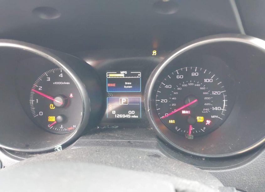 Photo 7 of 2015 Subaru Legacy 2.5I (VIN 4S3BNAA6XF3014627)