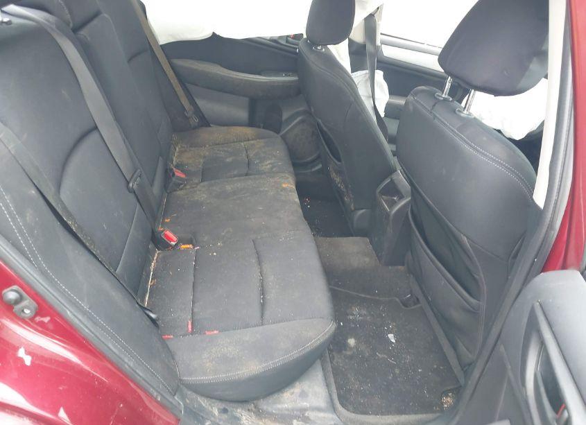 Photo 8 of 2015 Subaru Legacy 2.5I (VIN 4S3BNAA6XF3014627)