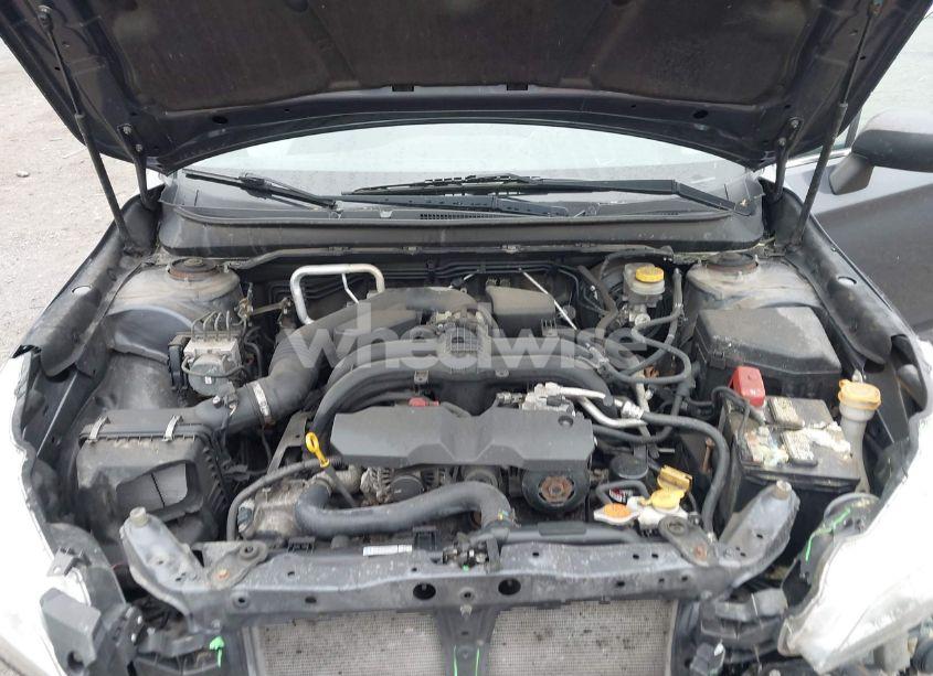 Photo 10 of 2017 Subaru Legacy 2.5I (VIN 4S3BNAB60H3007395)