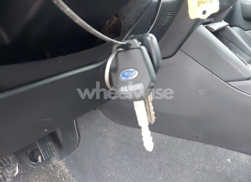 Photo 11 of 2017 Subaru Legacy 2.5I (VIN 4S3BNAB60H3007395)