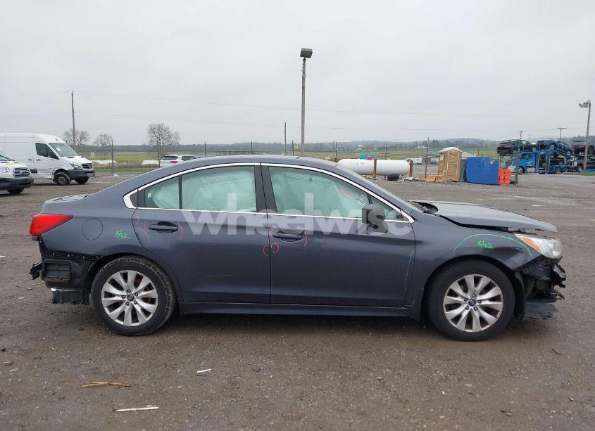 Photo 13 of 2017 Subaru Legacy 2.5I (VIN 4S3BNAB60H3007395)