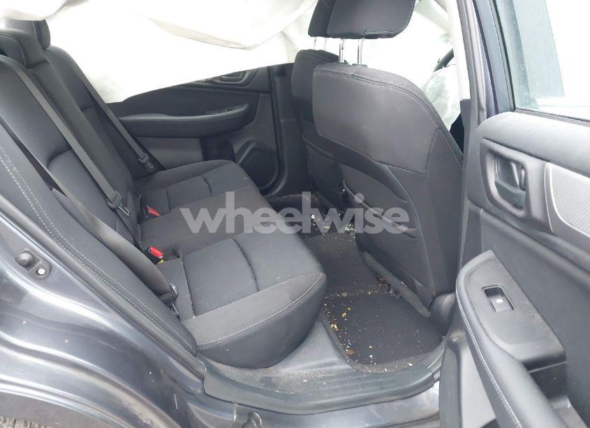 Photo 8 of 2017 Subaru Legacy 2.5I (VIN 4S3BNAB60H3007395)