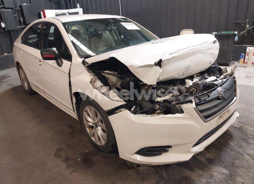 2017 Subaru Legacy 2.5I (VIN 4S3BNAB60H3044673) main photo