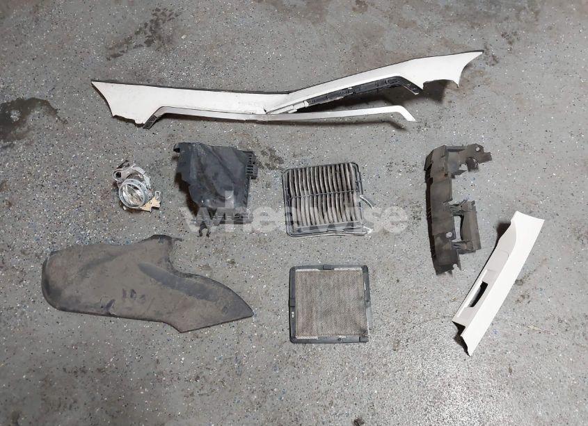 Photo 12 of 2017 Subaru Legacy 2.5I (VIN 4S3BNAB60H3044673)