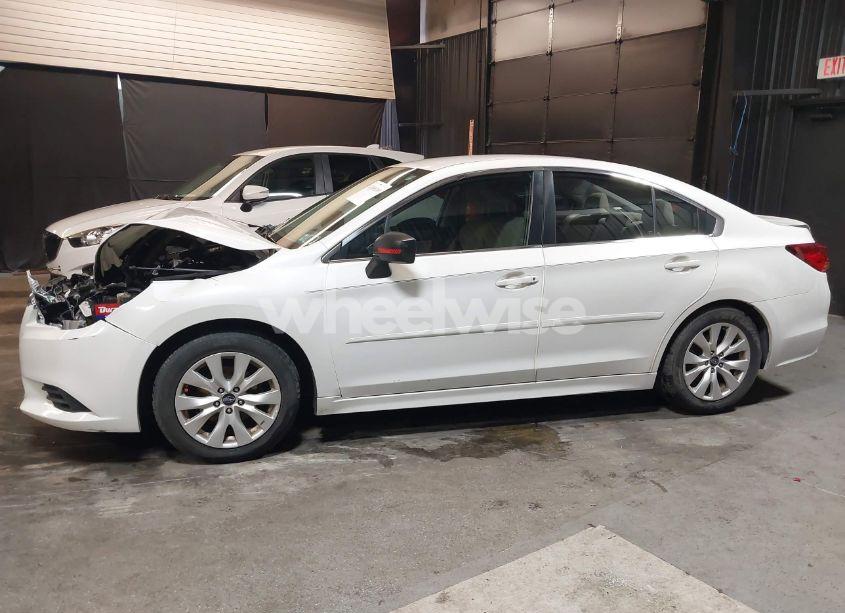 Photo 15 of 2017 Subaru Legacy 2.5I (VIN 4S3BNAB60H3044673)