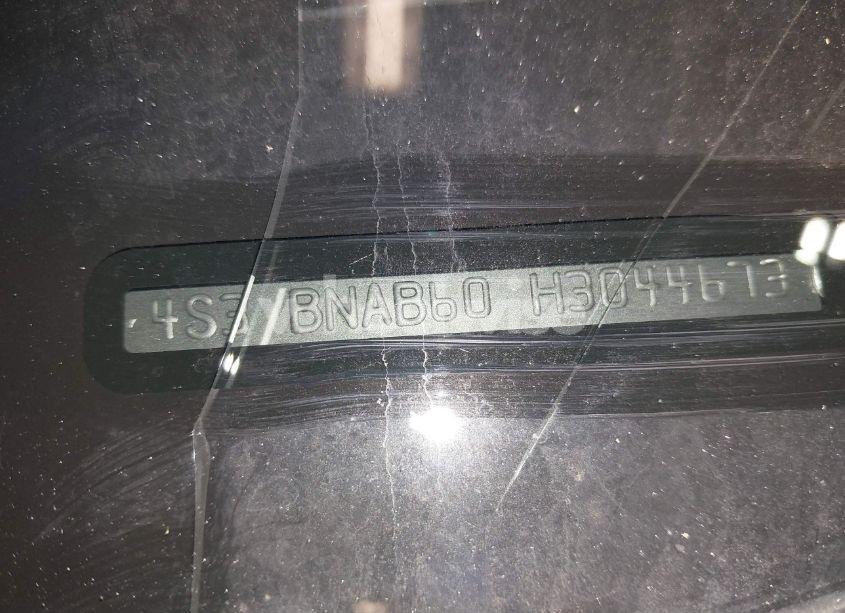 Photo 18 of 2017 Subaru Legacy 2.5I (VIN 4S3BNAB60H3044673)