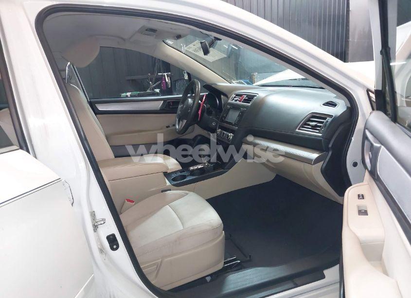 Photo 5 of 2017 Subaru Legacy 2.5I (VIN 4S3BNAB60H3044673)