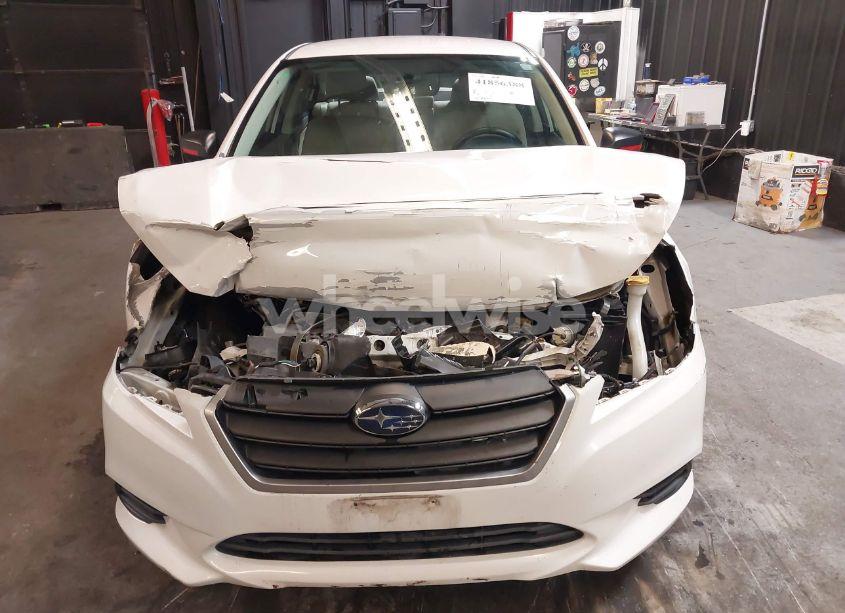 Photo 6 of 2017 Subaru Legacy 2.5I (VIN 4S3BNAB60H3044673)