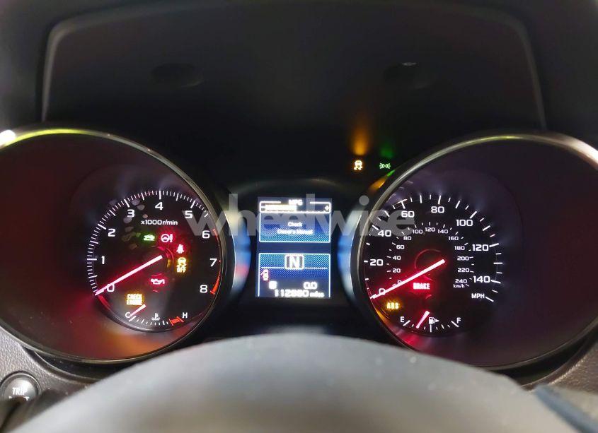 Photo 7 of 2017 Subaru Legacy 2.5I (VIN 4S3BNAB60H3044673)