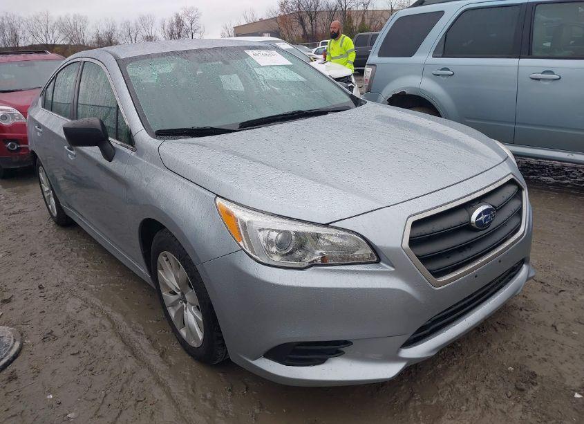 2017 Subaru Legacy 2.5I (VIN 4S3BNAB61H3019250) main photo