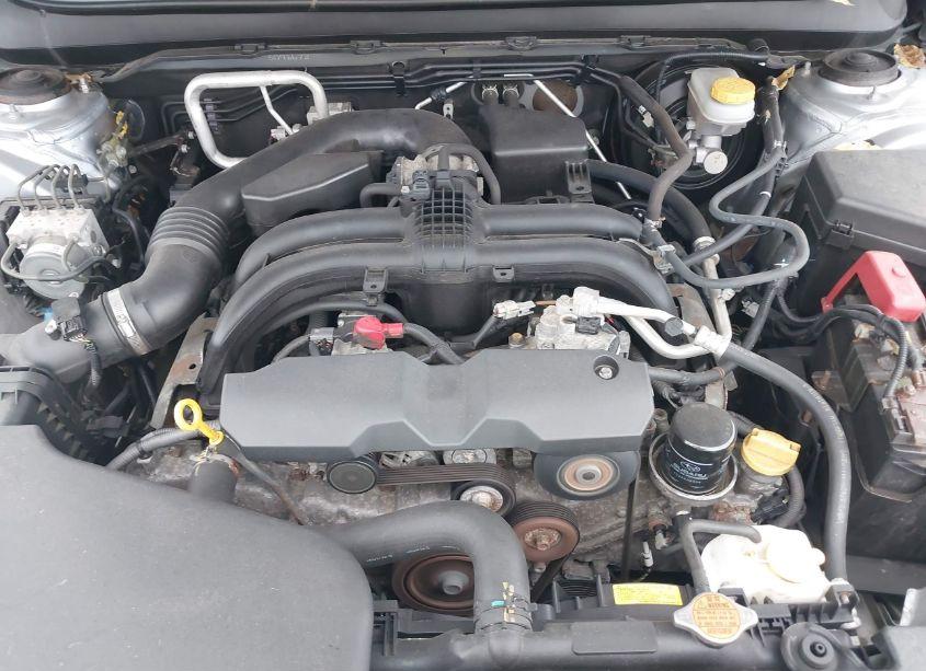 Photo 10 of 2017 Subaru Legacy 2.5I (VIN 4S3BNAB61H3019250)