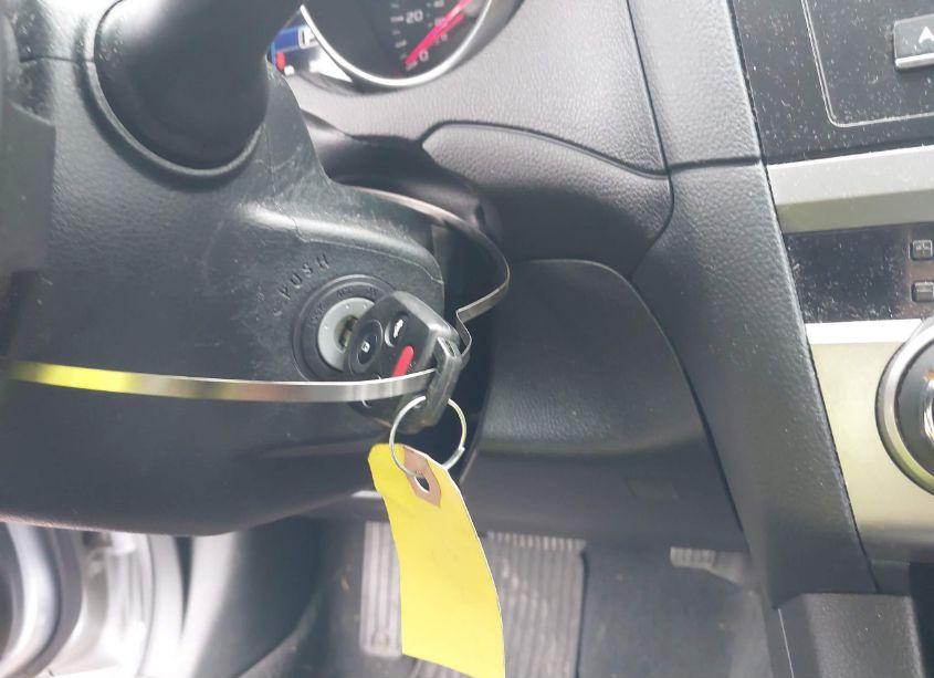 Photo 11 of 2017 Subaru Legacy 2.5I (VIN 4S3BNAB61H3019250)