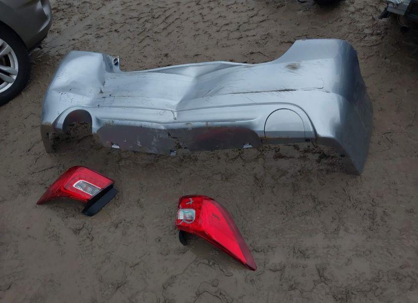 Photo 12 of 2017 Subaru Legacy 2.5I (VIN 4S3BNAB61H3019250)