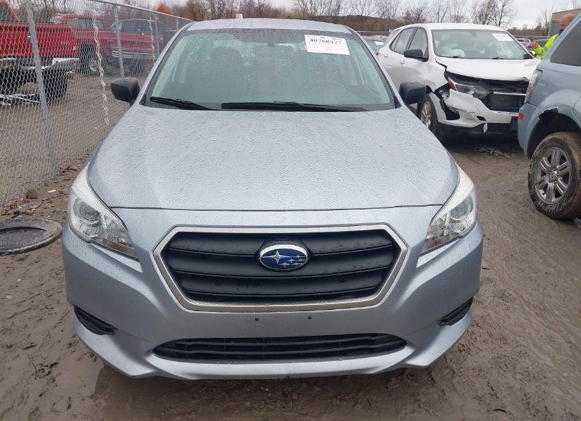 Photo 13 of 2017 Subaru Legacy 2.5I (VIN 4S3BNAB61H3019250)