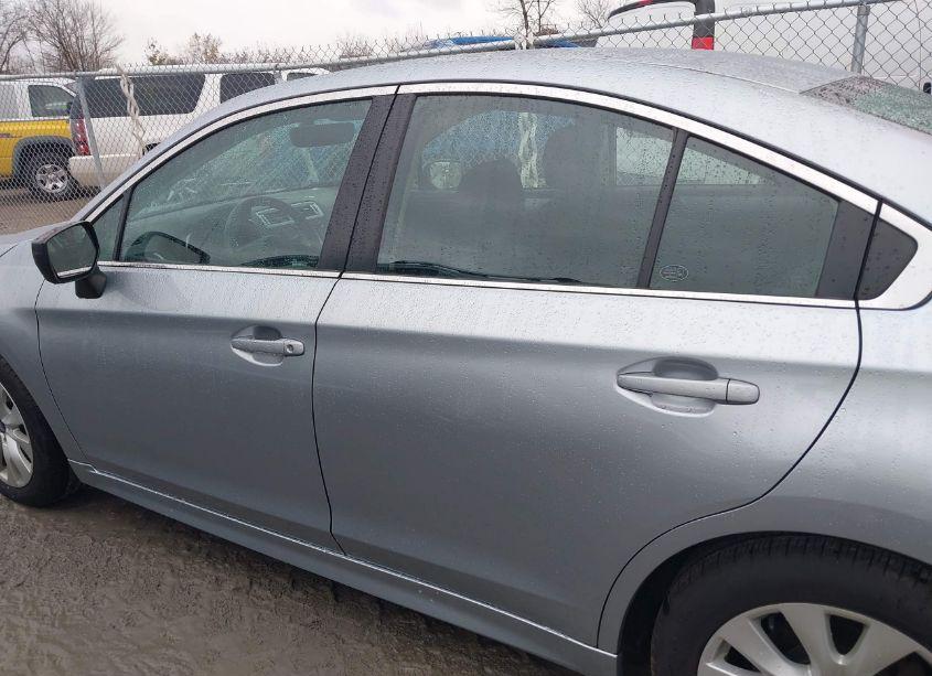 Photo 15 of 2017 Subaru Legacy 2.5I (VIN 4S3BNAB61H3019250)