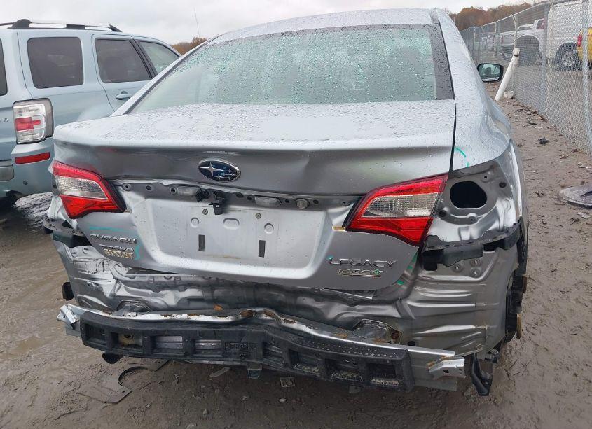 Photo 17 of 2017 Subaru Legacy 2.5I (VIN 4S3BNAB61H3019250)