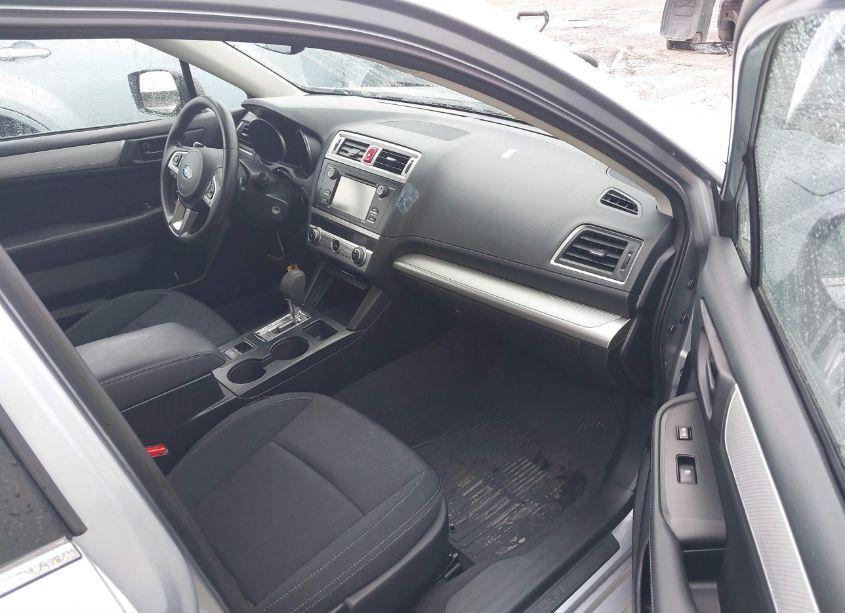 Photo 5 of 2017 Subaru Legacy 2.5I (VIN 4S3BNAB61H3019250)