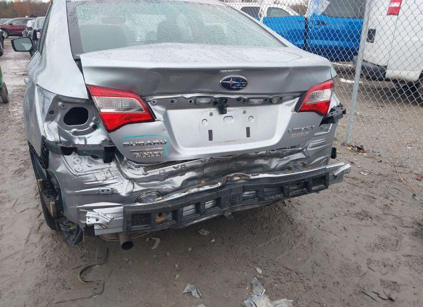 Photo 6 of 2017 Subaru Legacy 2.5I (VIN 4S3BNAB61H3019250)