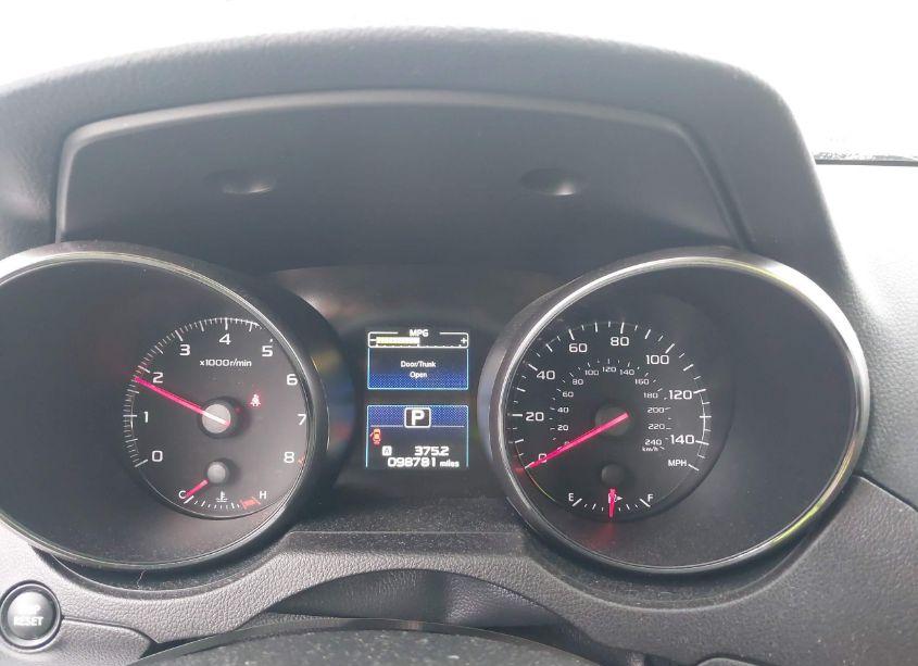 Photo 7 of 2017 Subaru Legacy 2.5I (VIN 4S3BNAB61H3019250)