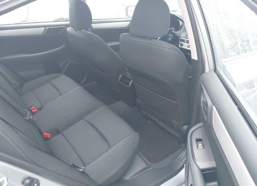 Photo 8 of 2017 Subaru Legacy 2.5I (VIN 4S3BNAB61H3019250)
