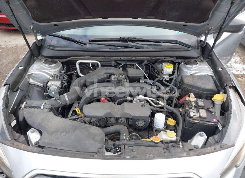 Photo 10 of 2019 Subaru Legacy 2.5I (VIN 4S3BNAB61K3034192)