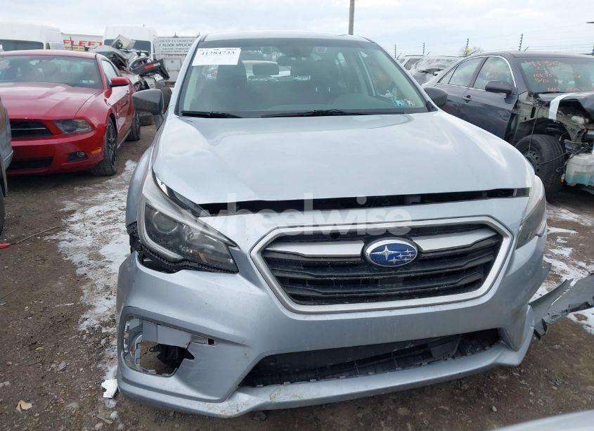 Photo 12 of 2019 Subaru Legacy 2.5I (VIN 4S3BNAB61K3034192)