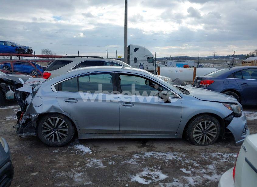 Photo 13 of 2019 Subaru Legacy 2.5I (VIN 4S3BNAB61K3034192)