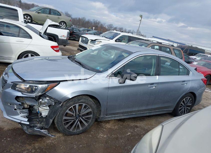 Photo 14 of 2019 Subaru Legacy 2.5I (VIN 4S3BNAB61K3034192)
