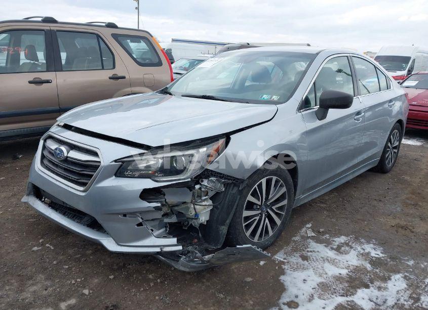 Photo 2 of 2019 Subaru Legacy 2.5I (VIN 4S3BNAB61K3034192)