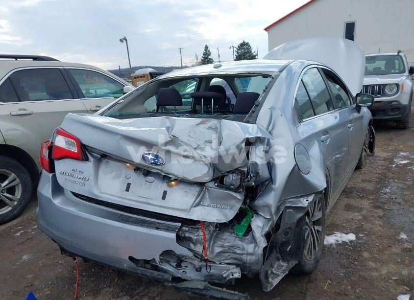 Photo 6 of 2019 Subaru Legacy 2.5I (VIN 4S3BNAB61K3034192)