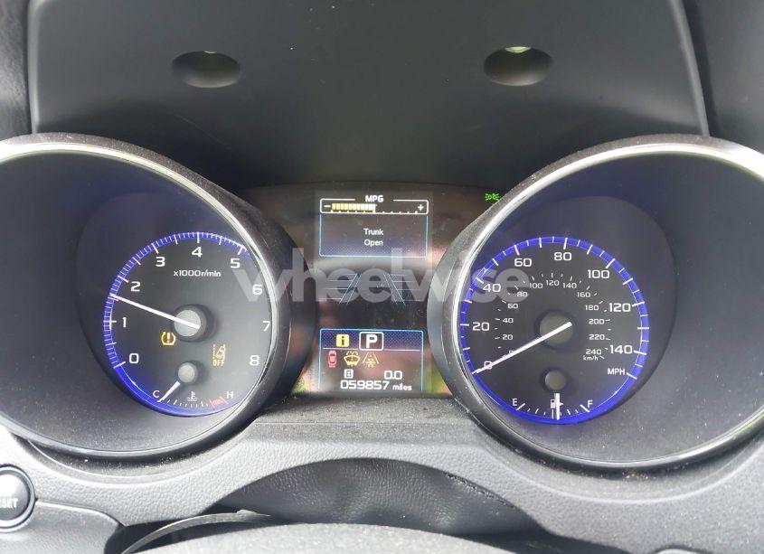 Photo 7 of 2019 Subaru Legacy 2.5I (VIN 4S3BNAB61K3034192)