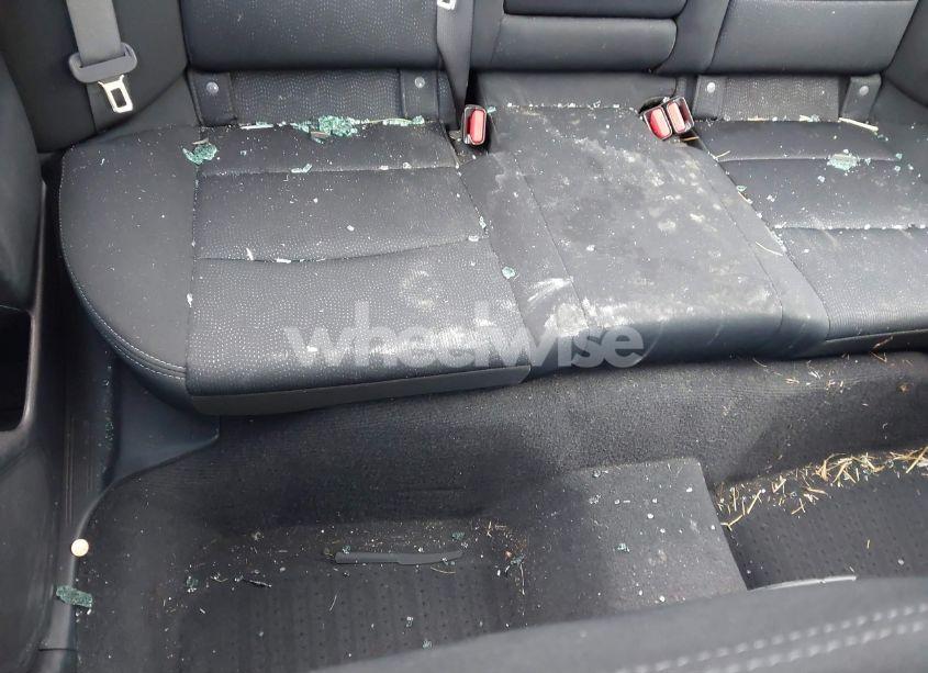 Photo 8 of 2019 Subaru Legacy 2.5I (VIN 4S3BNAB61K3034192)