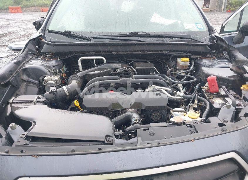 Photo 10 of 2017 Subaru Legacy 2.5I (VIN 4S3BNAB63H3003468)