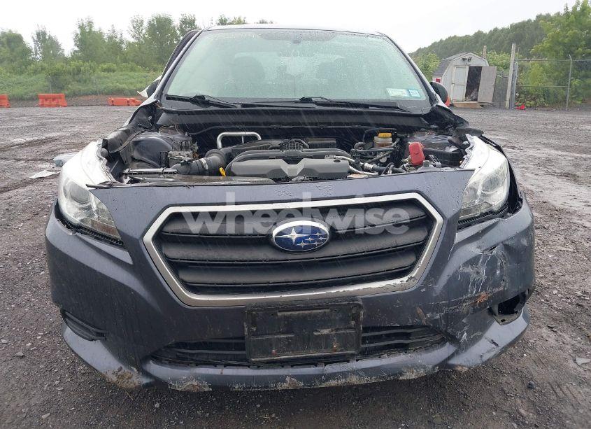 Photo 13 of 2017 Subaru Legacy 2.5I (VIN 4S3BNAB63H3003468)