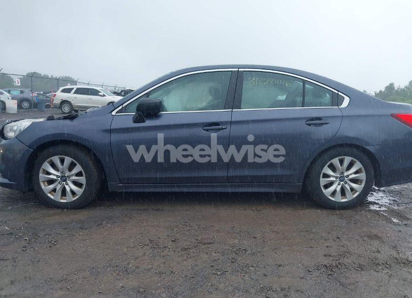 Photo 15 of 2017 Subaru Legacy 2.5I (VIN 4S3BNAB63H3003468)