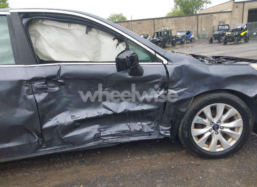 Photo 6 of 2017 Subaru Legacy 2.5I (VIN 4S3BNAB63H3003468)
