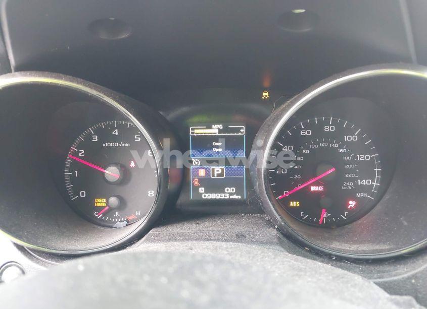 Photo 7 of 2017 Subaru Legacy 2.5I (VIN 4S3BNAB63H3003468)