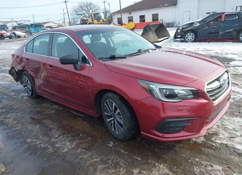 2018 Subaru Legacy 2.5I (VIN 4S3BNAB64J3017286) main photo