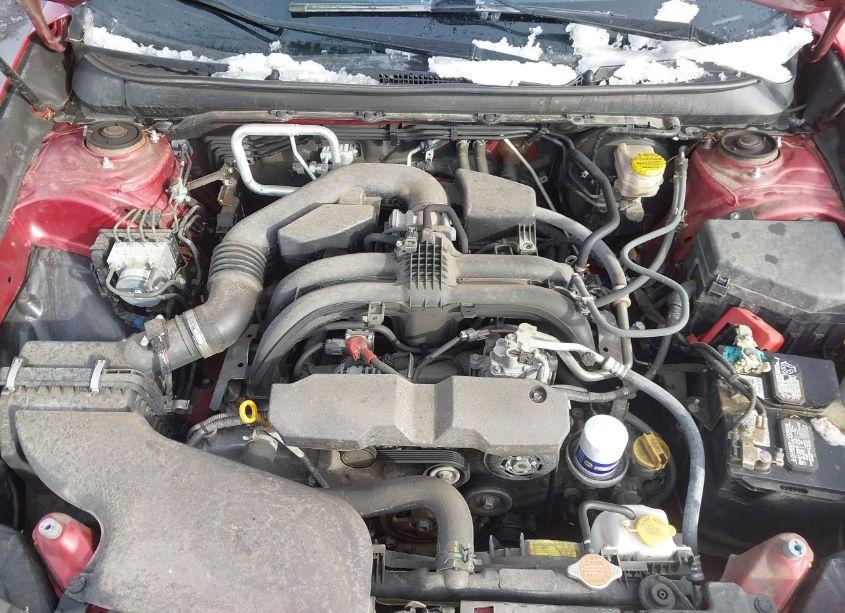 Photo 10 of 2018 Subaru Legacy 2.5I (VIN 4S3BNAB64J3017286)