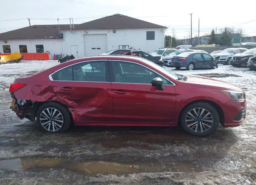 Photo 13 of 2018 Subaru Legacy 2.5I (VIN 4S3BNAB64J3017286)