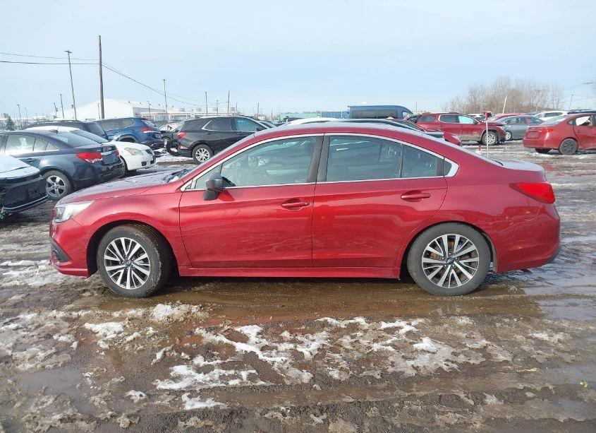 Photo 14 of 2018 Subaru Legacy 2.5I (VIN 4S3BNAB64J3017286)