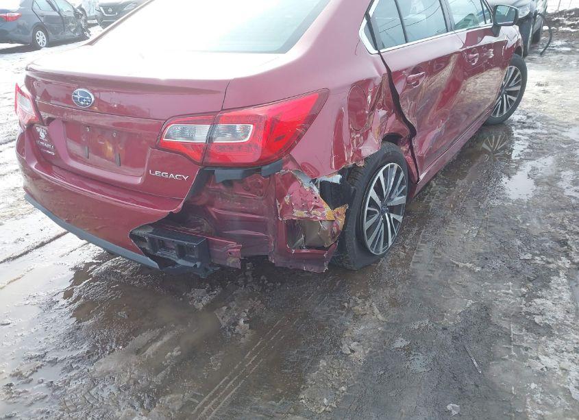 Photo 17 of 2018 Subaru Legacy 2.5I (VIN 4S3BNAB64J3017286)