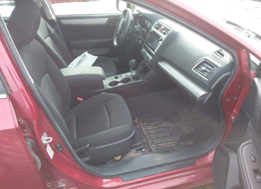 Photo 5 of 2018 Subaru Legacy 2.5I (VIN 4S3BNAB64J3017286)