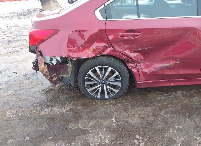 Photo 6 of 2018 Subaru Legacy 2.5I (VIN 4S3BNAB64J3017286)