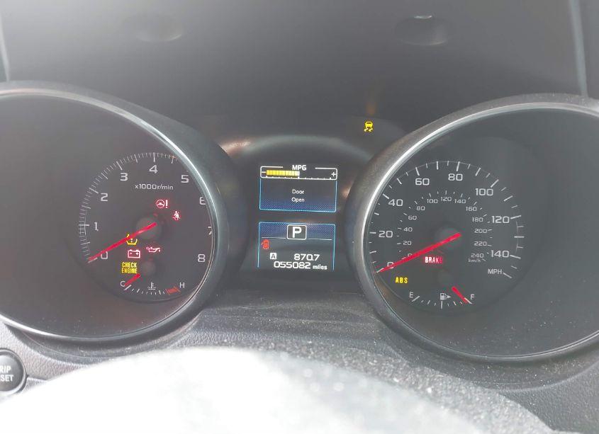 Photo 7 of 2018 Subaru Legacy 2.5I (VIN 4S3BNAB64J3017286)