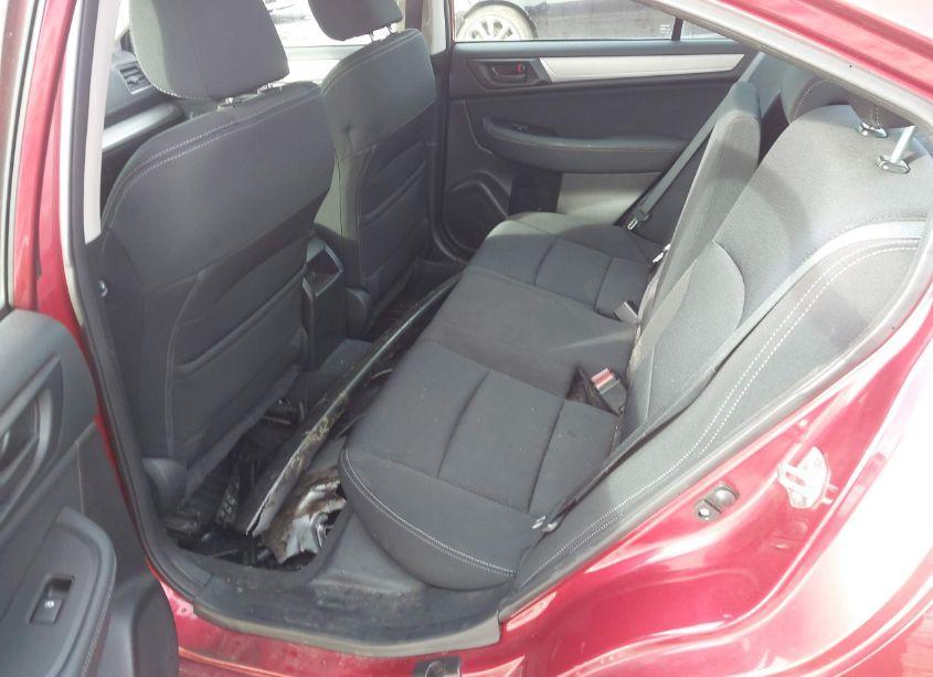 Photo 8 of 2018 Subaru Legacy 2.5I (VIN 4S3BNAB64J3017286)