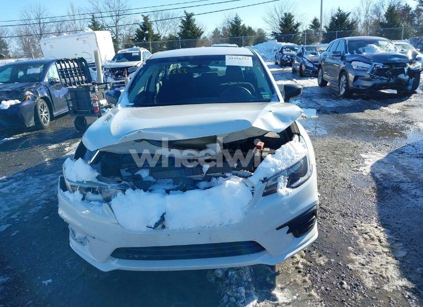 Photo 12 of 2019 Subaru Legacy 2.5I (VIN 4S3BNAB64K3016642)